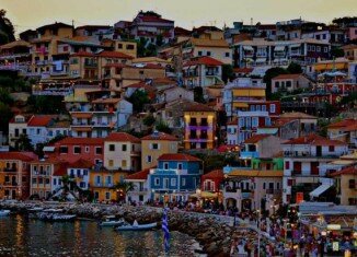 Grčka: Parga za letovanje, plaže, noćni život, utisci i iskustva