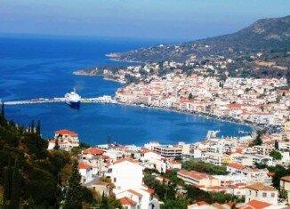 Grčka: Ostrvo Samos za letovanje, plaže, noćni život, utisci