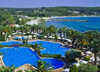 Grčka: Halkidiki Kasandra plaže, najlepša mesta, noćni život, utsci sa letovanja