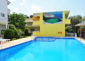 Potos – vila “Suzana”