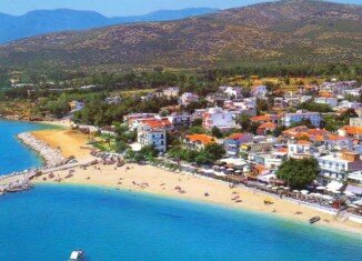 Tasos: Potos za letovanje, plaže, iskustva