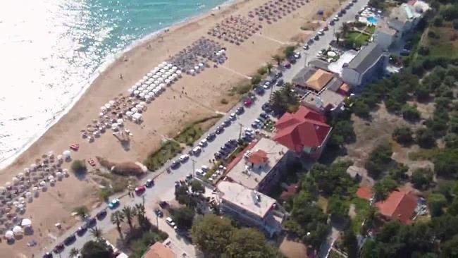 grcka vrahos beach