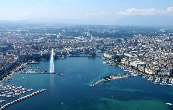 jezero zenevsko