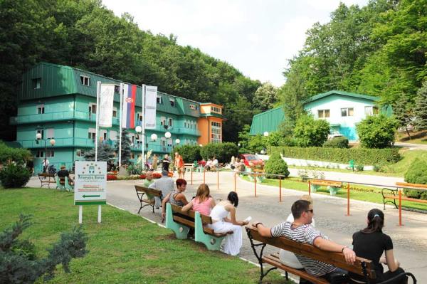 Atomska banja gornja trepca
