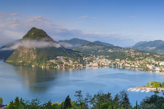 lugano svajcarska