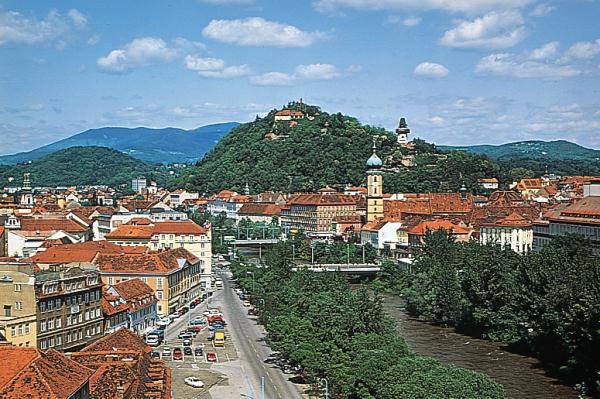 grac austrija putovanje