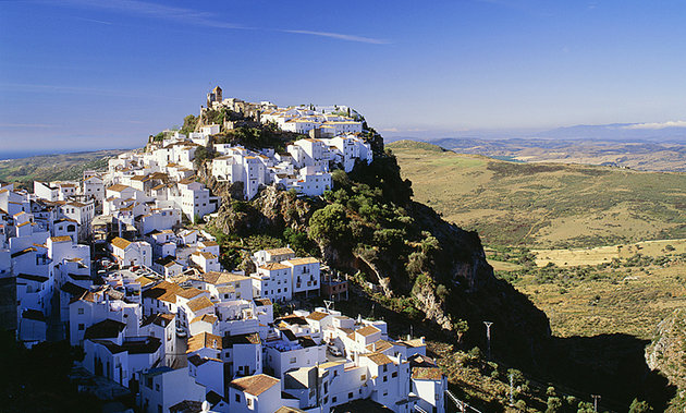 spanija andaluzija putovanje