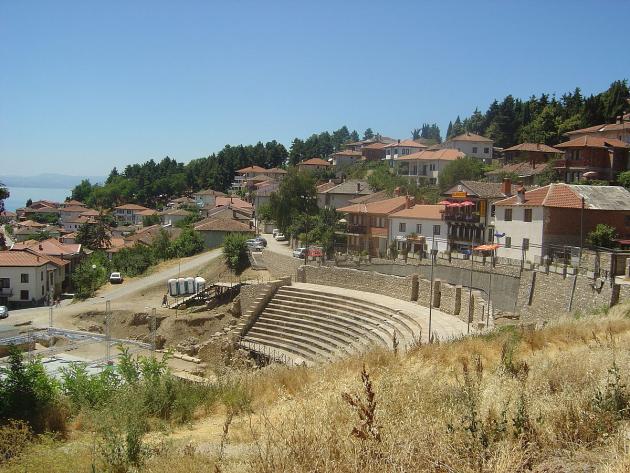 ohrid letovanje