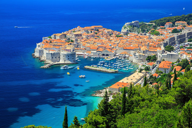 Dubrovnik putovanje