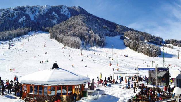 slovenija skijanje