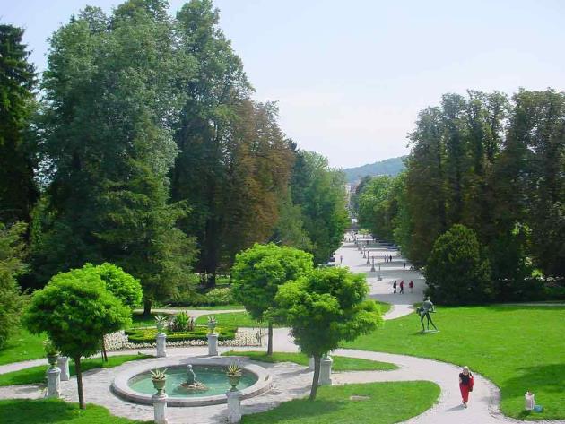 sta videti u Ljubljani