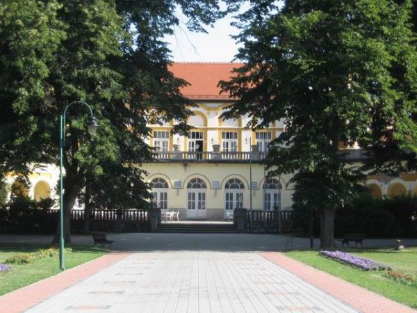 Banja Badanja stacionar