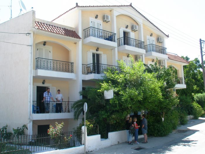 vila makedonija poros