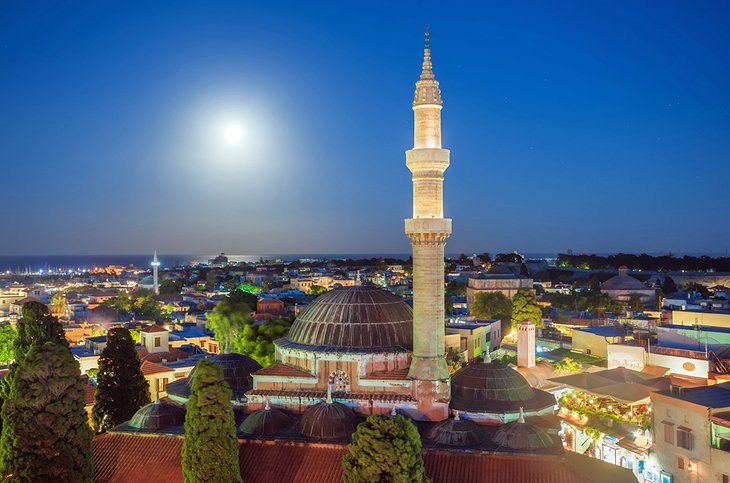 rodos sta obici