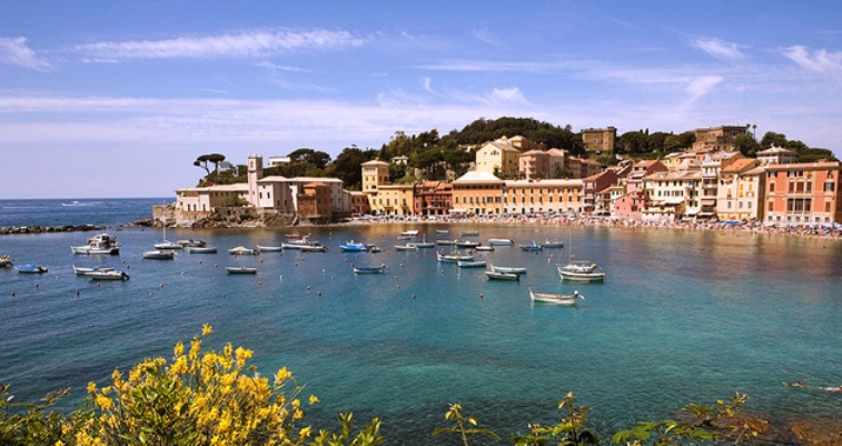 plaže portofino