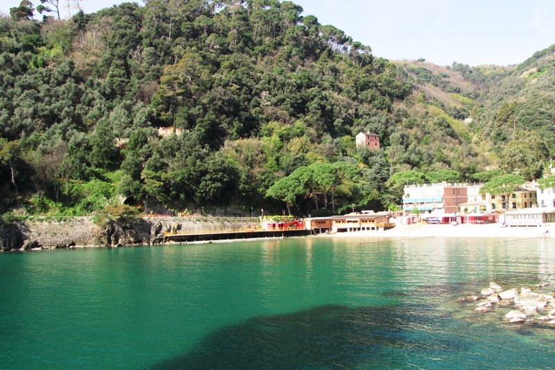 portofino ligurija