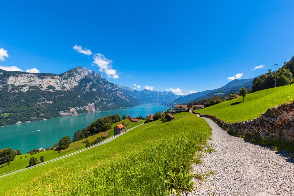 najlepsa jezera u svajcarskoj