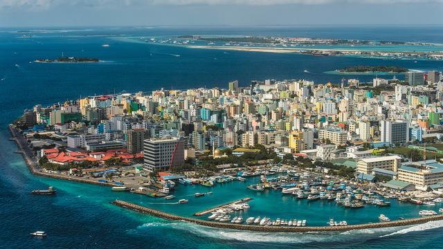 Hulhumale ostrvo