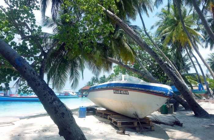 plaze na maldivima